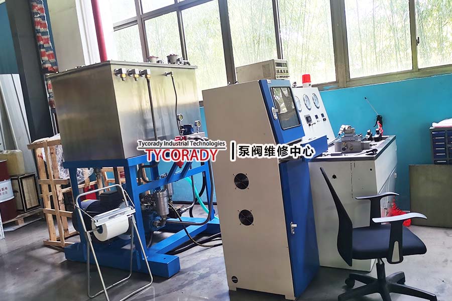 泵閥維修