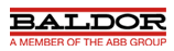 美國保德BALDOR交流電機