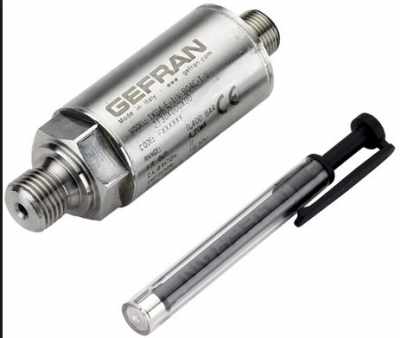 意大利GEFRAN杰佛倫熔體壓力傳感器